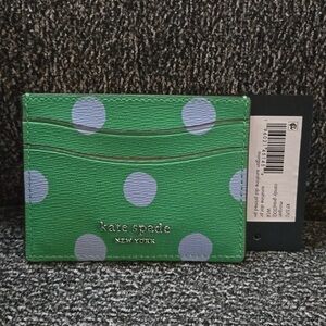 Kate Spade Card Holder NWT